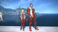 FFXIV 与《最终幻想 11》的联动现已上线，将持续至 6 月 22 日